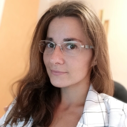 Фотография репетитора Андронова Анастасия Ивановна