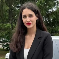 Фотография репетитора Зюльфигарова Валерия Андреевна