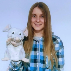 Фотография репетитора Пульникова Анна Игоревна