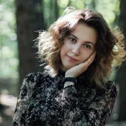 Фотография репетитора Горюнова Софья Олеговна