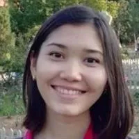 Фотография репетитора Макеева Милана Муслимовна