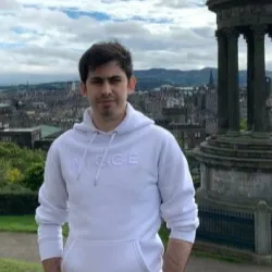 Фотография репетитора Джамалдиев Исмаил 