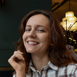 Фотография репетитора Ефремова Дарья Евгеньевна