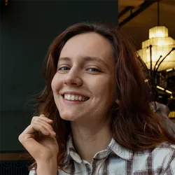 Фотография репетитора Ефремова Дарья Евгеньевна