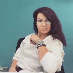 Фотография репетитора Зацепина Алина Байгалиевна