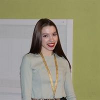 Фотография репетитора Ягодина Софья Андреевна