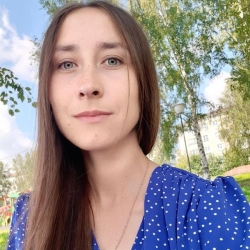 Фотография репетитора Лопатина Мария Александровна