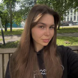 Фотография репетитора Щербакова Елизавета Олеговна
