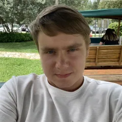 Фотография репетитора Рожнов Никита Алексеевич