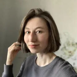 Фотография репетитора Федорова Анастасия Дмитриевна