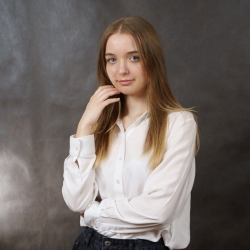 Фотография репетитора Путинцева Дарья Сергеевна