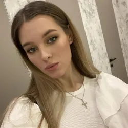 Фотография репетитора Шабунина Полина Дмитриевна