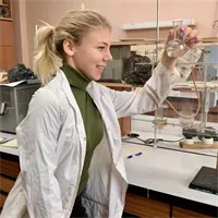 Фотография репетитора Овцына Алина Михайловна