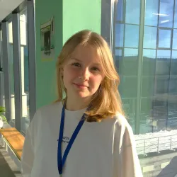 Фотография репетитора Бочарова Алёна Сергеевна