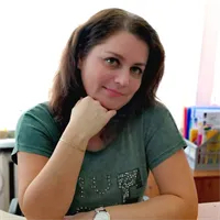 Фотография репетитора Янина Марина Евгеньевна