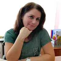 Фотография репетитора Янина Марина Евгеньевна