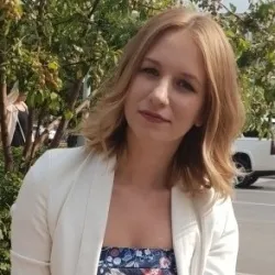 Фотография репетитора Андреева Виктория Сергеевна