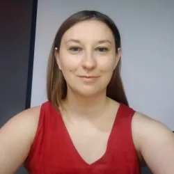 Фотография репетитора Алейникова Анна Викторовна