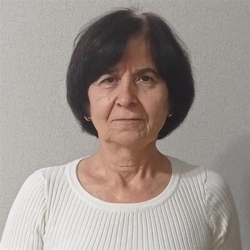 Фотография репетитора Ревазян Гаянэ Ониковна