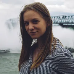 Фотография репетитора Мирончик Елизавета Викторовна