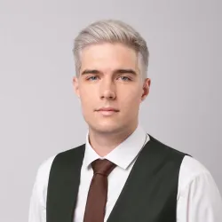 Фотография репетитора Баженов Иван Алексеевич