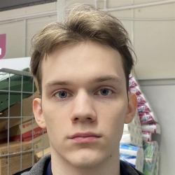 Фотография репетитора Шарандак Артем Леонидович