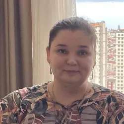 Фотография репетитора Коробова Олеся Владимировна