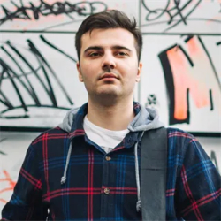 Фотография репетитора Белов Никита Игоревич