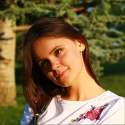 Фотография репетитора Долгобородова Дарья Сергеевна