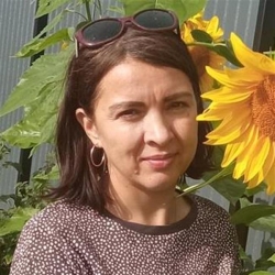 Фотография репетитора Григорьева Марина Николаевна