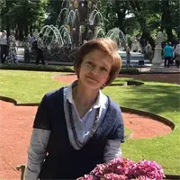 Фотография репетитора Полковникова Татьяна Александровна