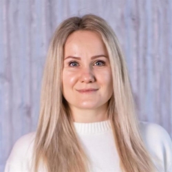 Фотография репетитора Обрядина Анастасия Александровна