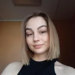 Фотография репетитора Рябова Виктория Александровна