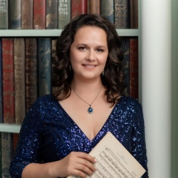 Фотография репетитора Хасьянова Екатерина Шеукетовна