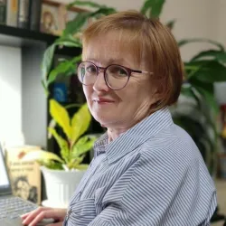 Фотография репетитора Захарова Елена Ивановна