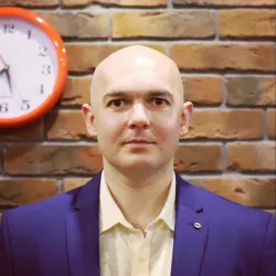 Фотография репетитора Яковлев Александр Владимирович