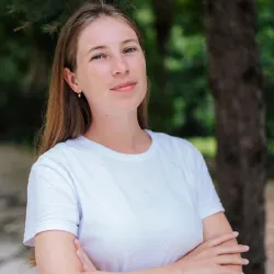 Фотография репетитора Ощепкова Анна Дмитриевна