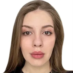 Фотография репетитора Нестеренко Александра Сергеевна