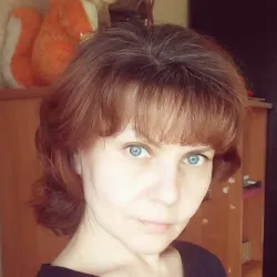 Фотография репетитора Комарова Ольга Каюмовна