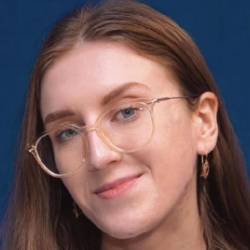 Фотография репетитора Драй Елизавета Вадимовна