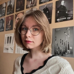 Фотография репетитора Коробецкая Софья Андреевна