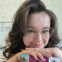 Фотография репетитора Панова Екатерина Алексеевна