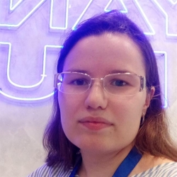 Фотография репетитора Еремеева Дарья Александровна