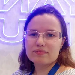 Фотография репетитора Еремеева Дарья Александровна