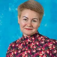 Фотография репетитора Полякова Инесса Юрьевна