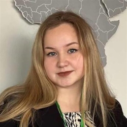 Фотография репетитора Старцева Анастасия Алексеевна