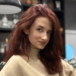 Фотография репетитора Белинская Юлия Вадимовна