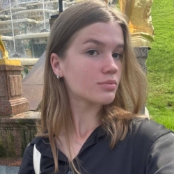 Фотография репетитора Рыбянцева Дарья Сергеевна