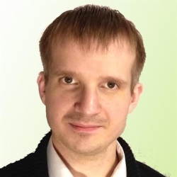 Фотография репетитора Щербаков Александр Кириллович