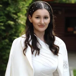 Фотография репетитора Саркисян Милена Феликсовна